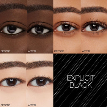 Nars Double Climax Mascara Duo