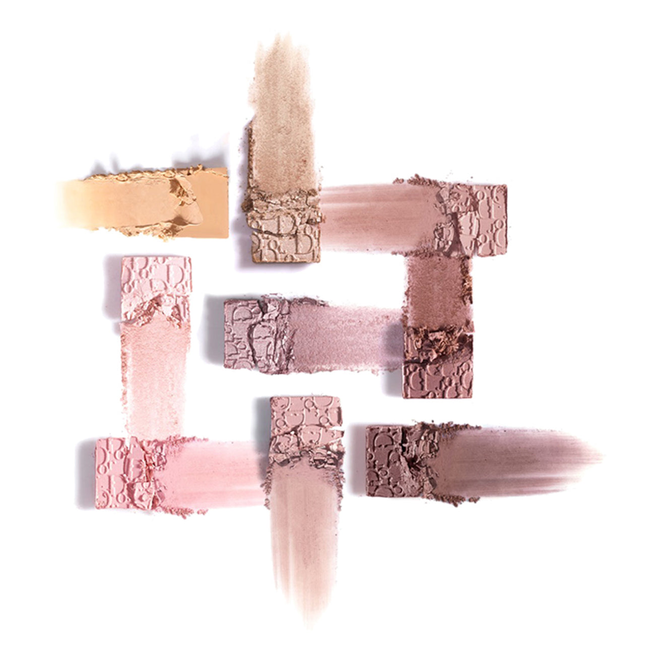 Dior Backstage Multi Finish Ultra Finish Eyeshadows 10G