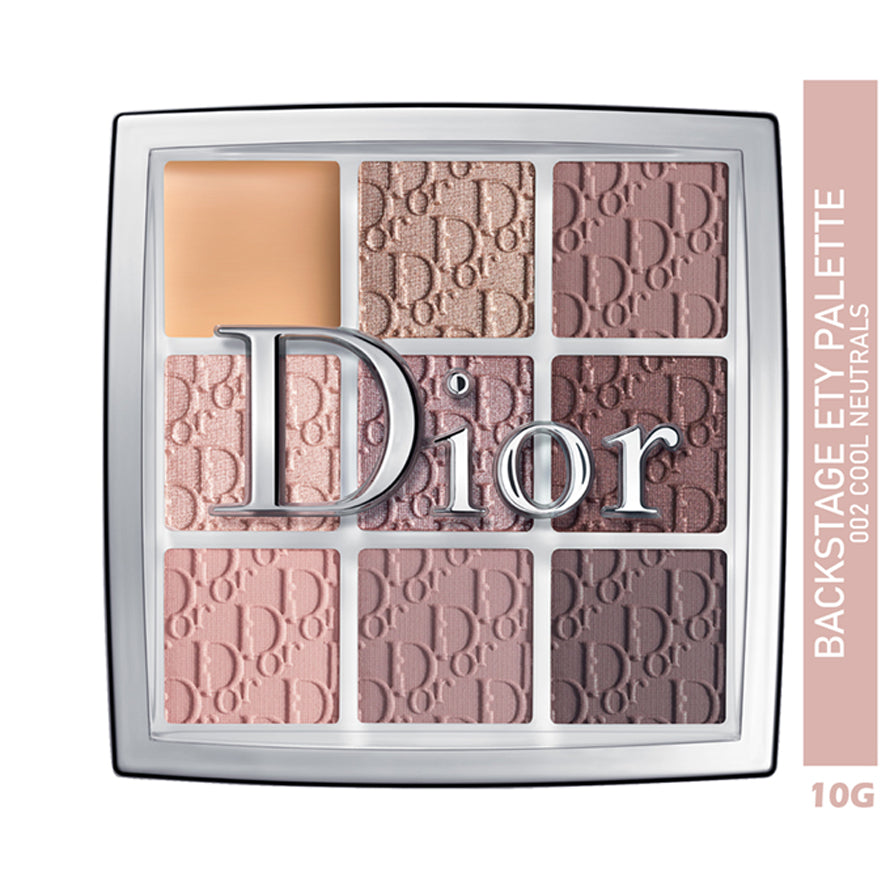 Dior Backstage Multi Finish Ultra Finish Eyeshadows 10G