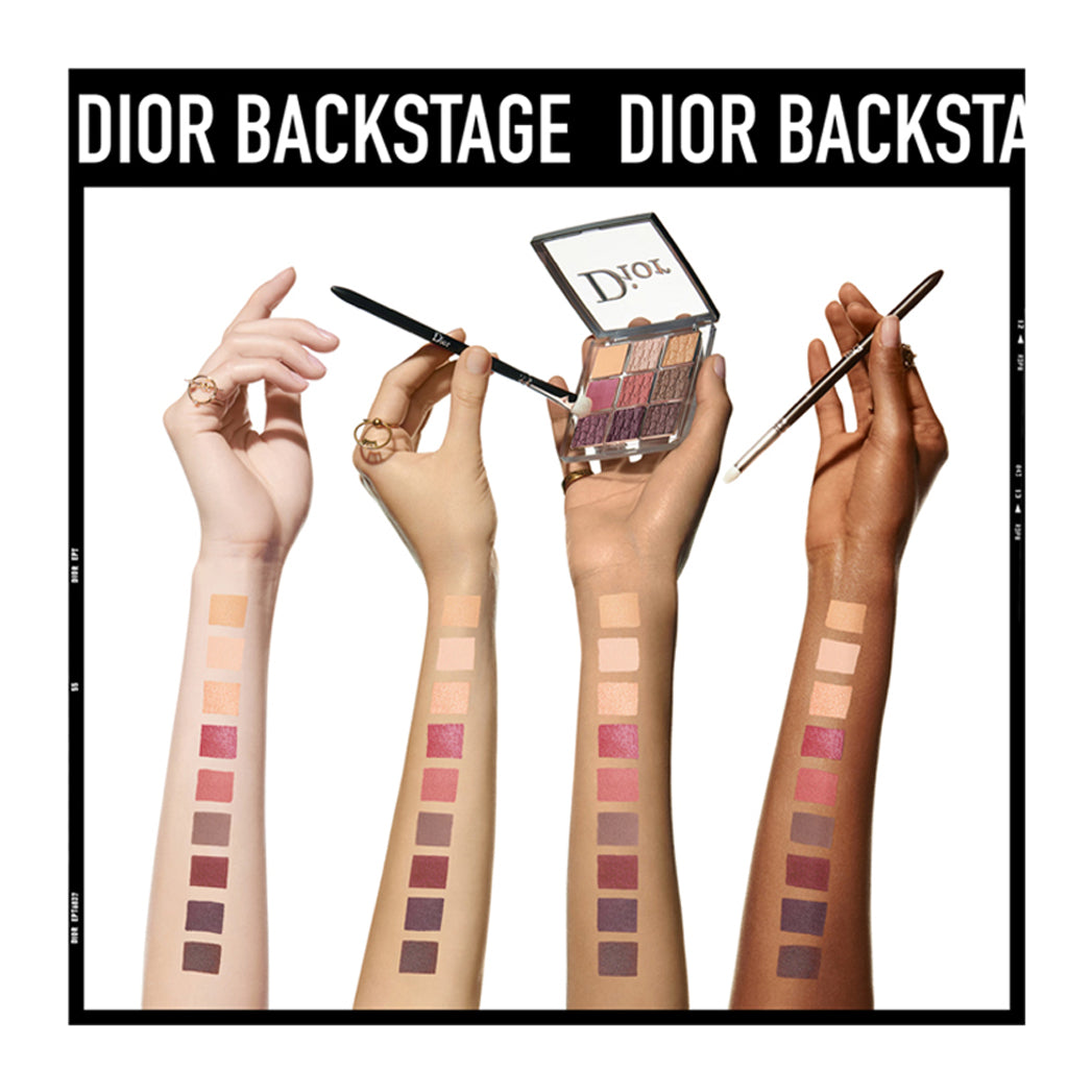 Dior Backstage Multi Finish Ultra Finish Eyeshadows 10G