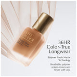 Estee Lauder Double Wear Stay In Place Makeup Waterproof Foundation Spf10 30Ml