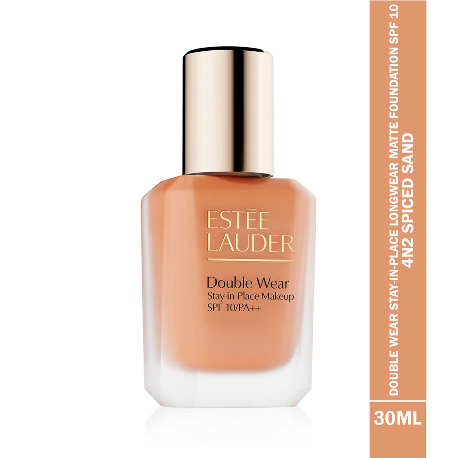 Estee Lauder Double Wear Stay In Place Makeup Waterproof Foundation Spf10 30Ml