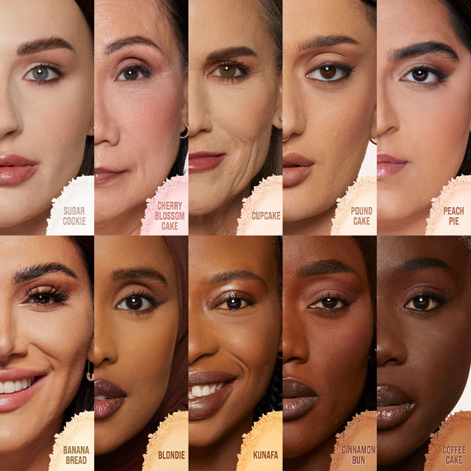 Huda Beauty Easy Bake Loose Powder 20G