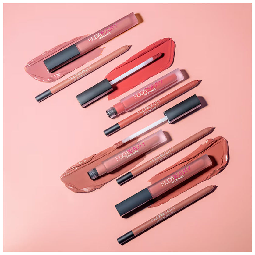 Huda Beauty Matte Liquid Lipstick 4.2Ml