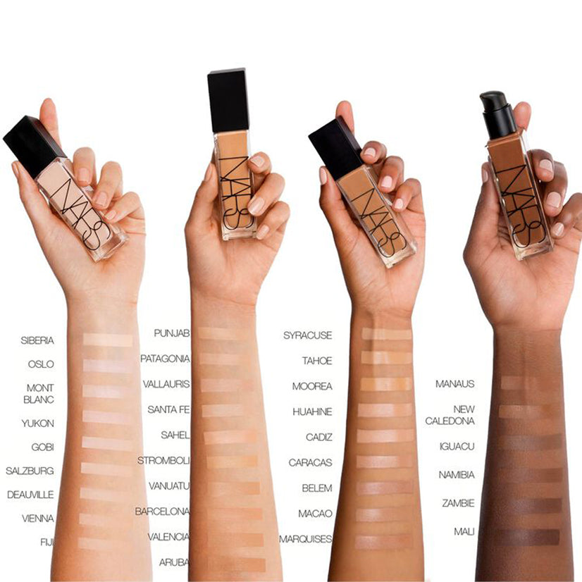 Nars Natural Radiant Longwear Foundation 30Ml