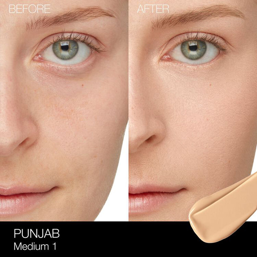 Nars Natural Radiant Longwear Foundation 30Ml