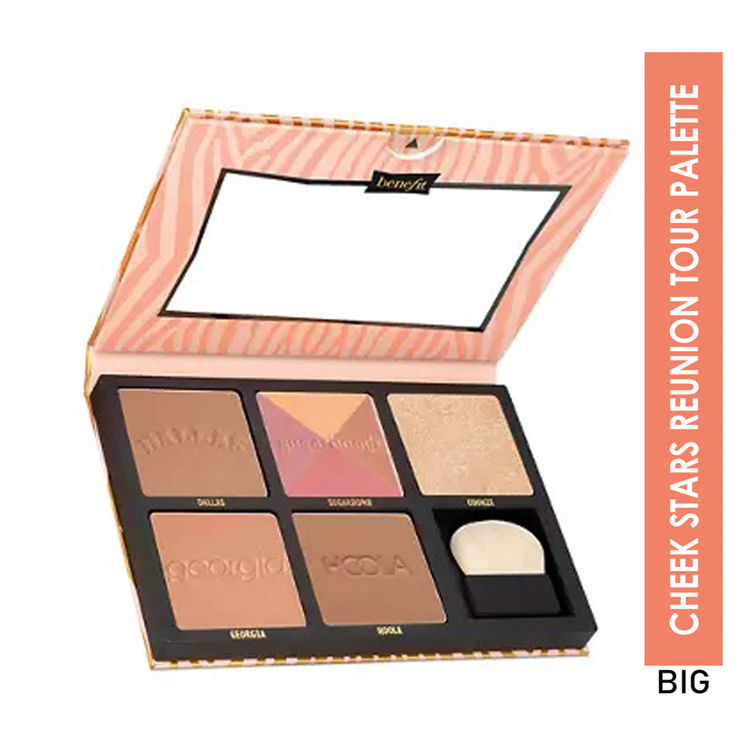 Benefit Cheek Stars Reunion Tour Palette
