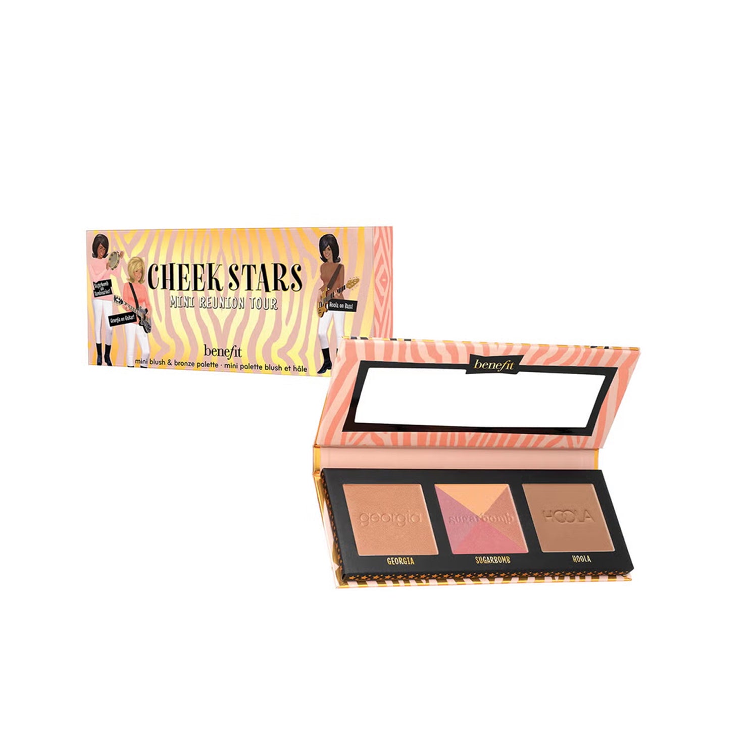 Benefit Cheek Stars Reunion Tour Palette