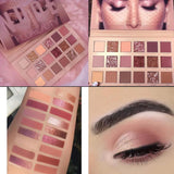 Huda Beauty Nude Eyeshadow Palette 19.7G