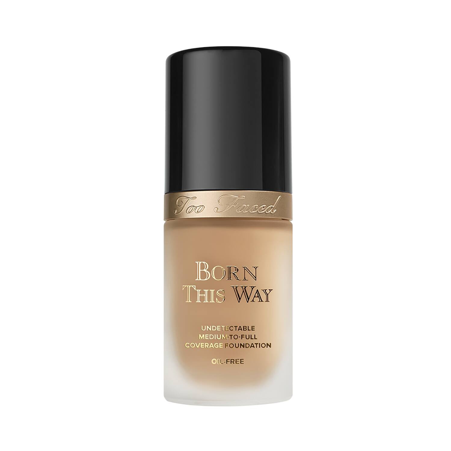 Too Faced Born This Way Medium To Full Coverage Foundation 30 Ml