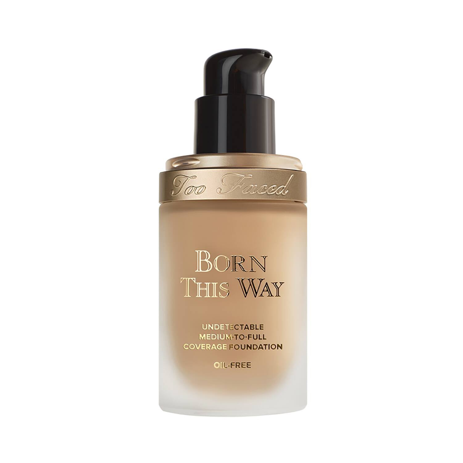 Too Faced Born This Way Medium To Full Coverage Foundation 30 Ml