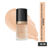 Too Faced Born This Way Medium To Full Coverage Foundation 30 Ml