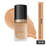 Too Faced Born This Way Medium To Full Coverage Foundation 30 Ml