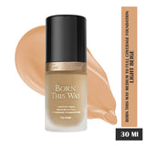Too Faced Born This Way Medium To Full Coverage Foundation 30 Ml