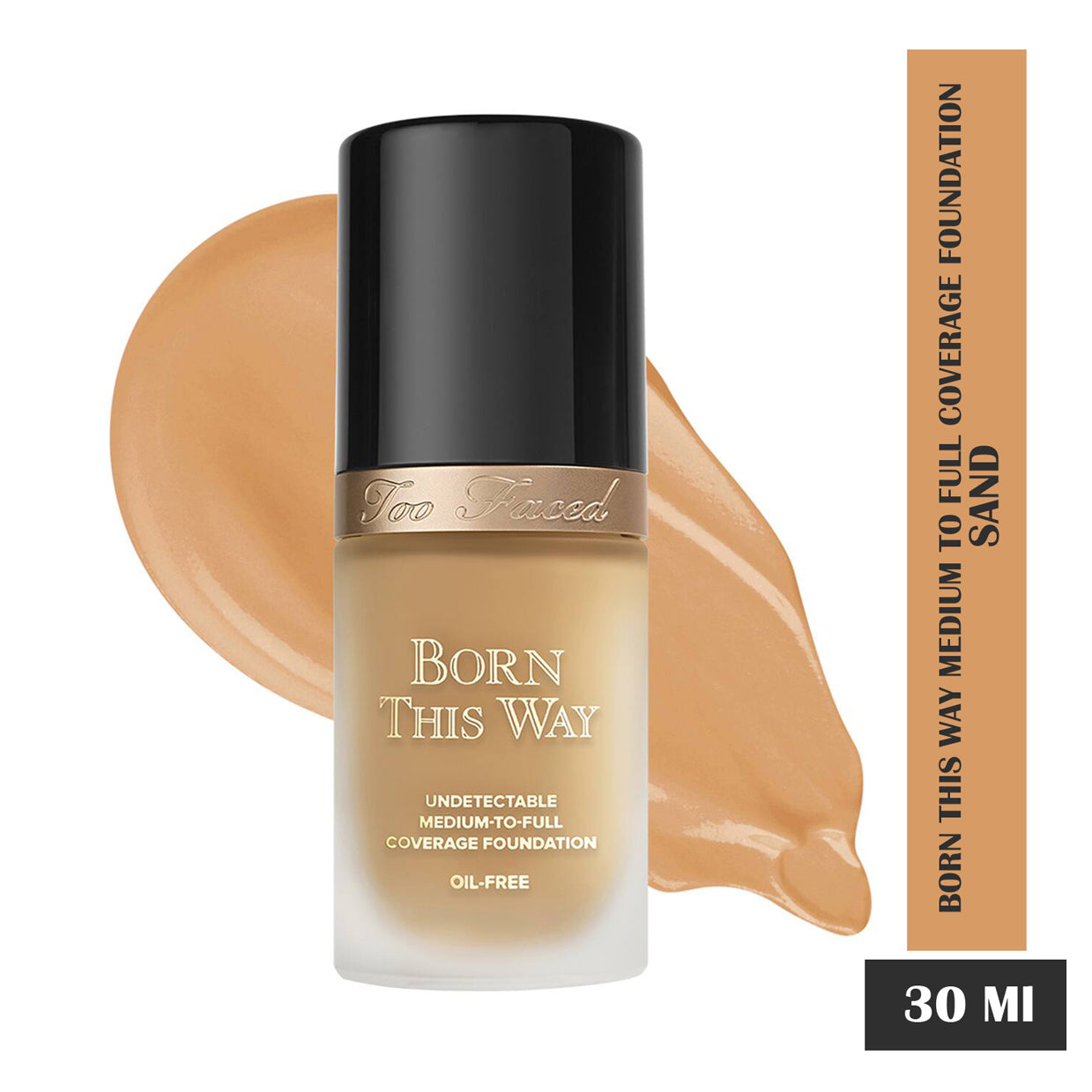 Too Faced Born This Way Medium To Full Coverage Foundation 30 Ml