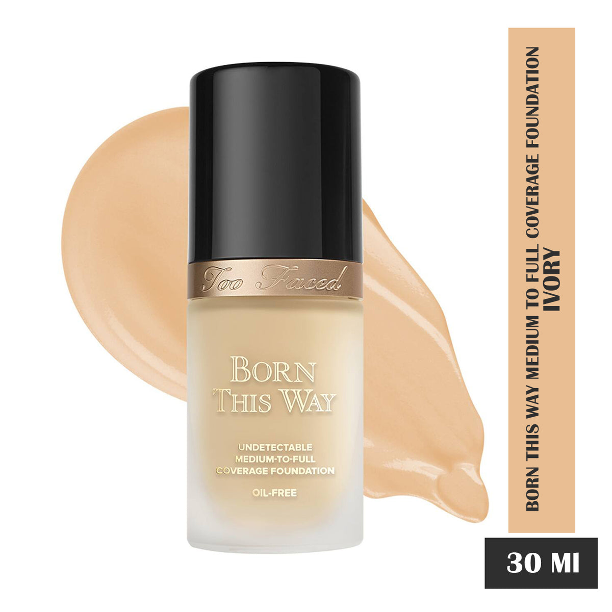 Too Faced Born This Way Medium To Full Coverage Foundation 30 Ml
