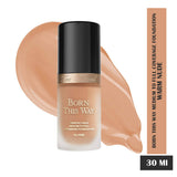 Too Faced Born This Way Medium To Full Coverage Foundation 30 Ml