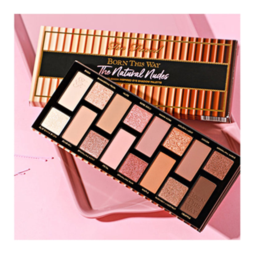 Too Faced Born This Way Natural Nudes Eye Shadow