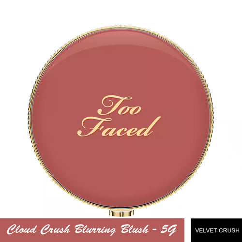 Too Faced Cloud Crush Blurring Blush 5G