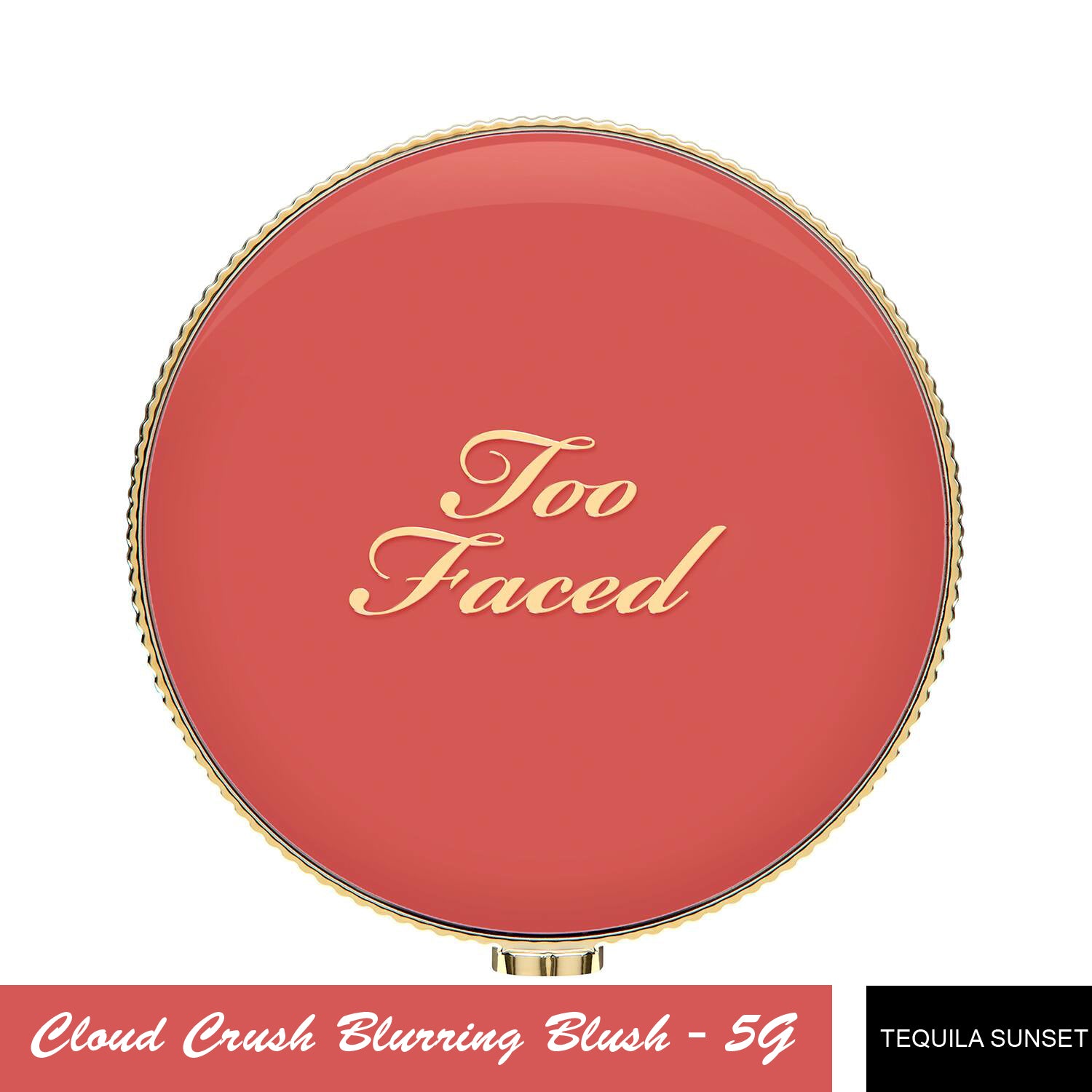 Too Faced Cloud Crush Blurring Blush 5G