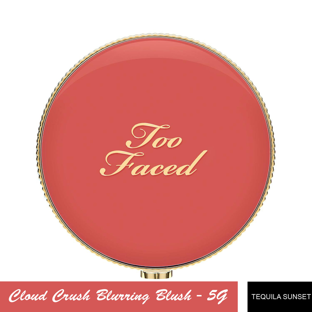 Too Faced Cloud Crush Blurring Blush 5G