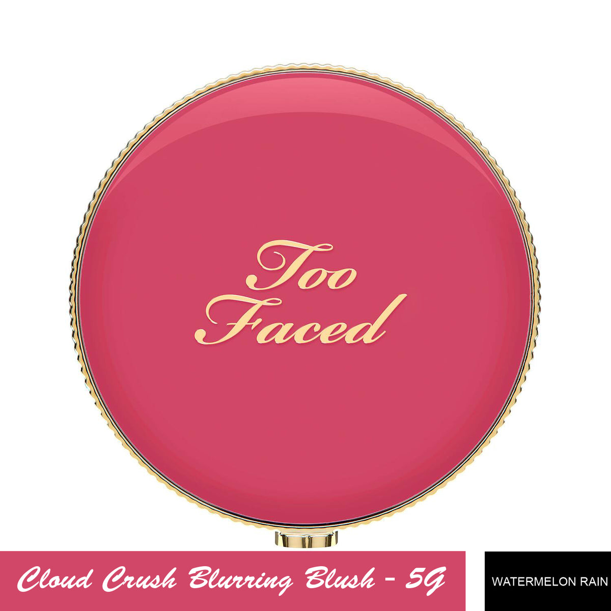 Too Faced Cloud Crush Blurring Blush 5G