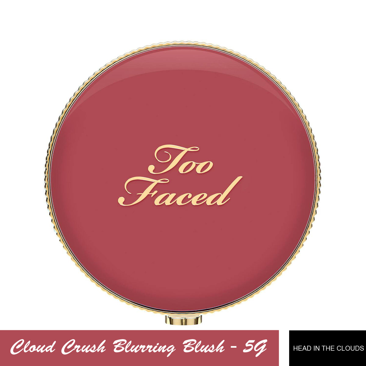 Too Faced Cloud Crush Blurring Blush 5G
