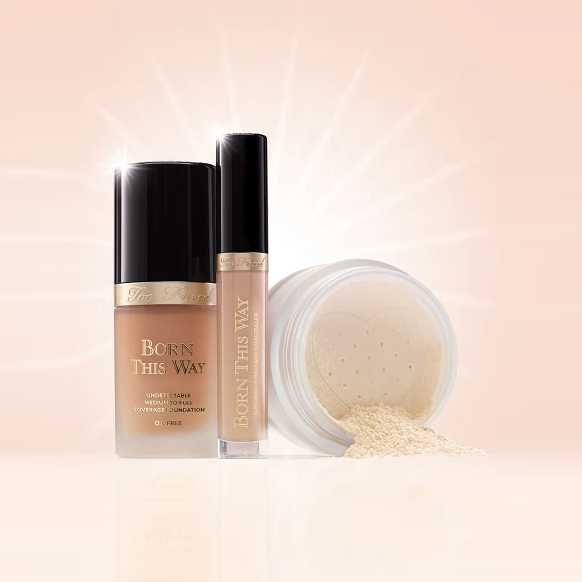 Too Faced Born This Way Ethereal Setting Powder 17G