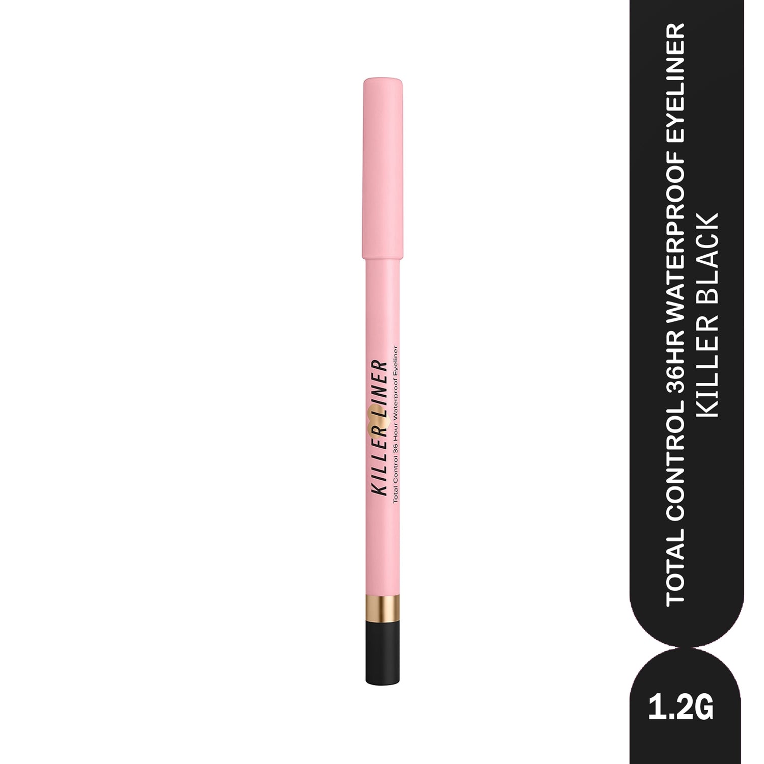 Too Faced Total Control 36Hr Waterproof Eyeliner 1.2G