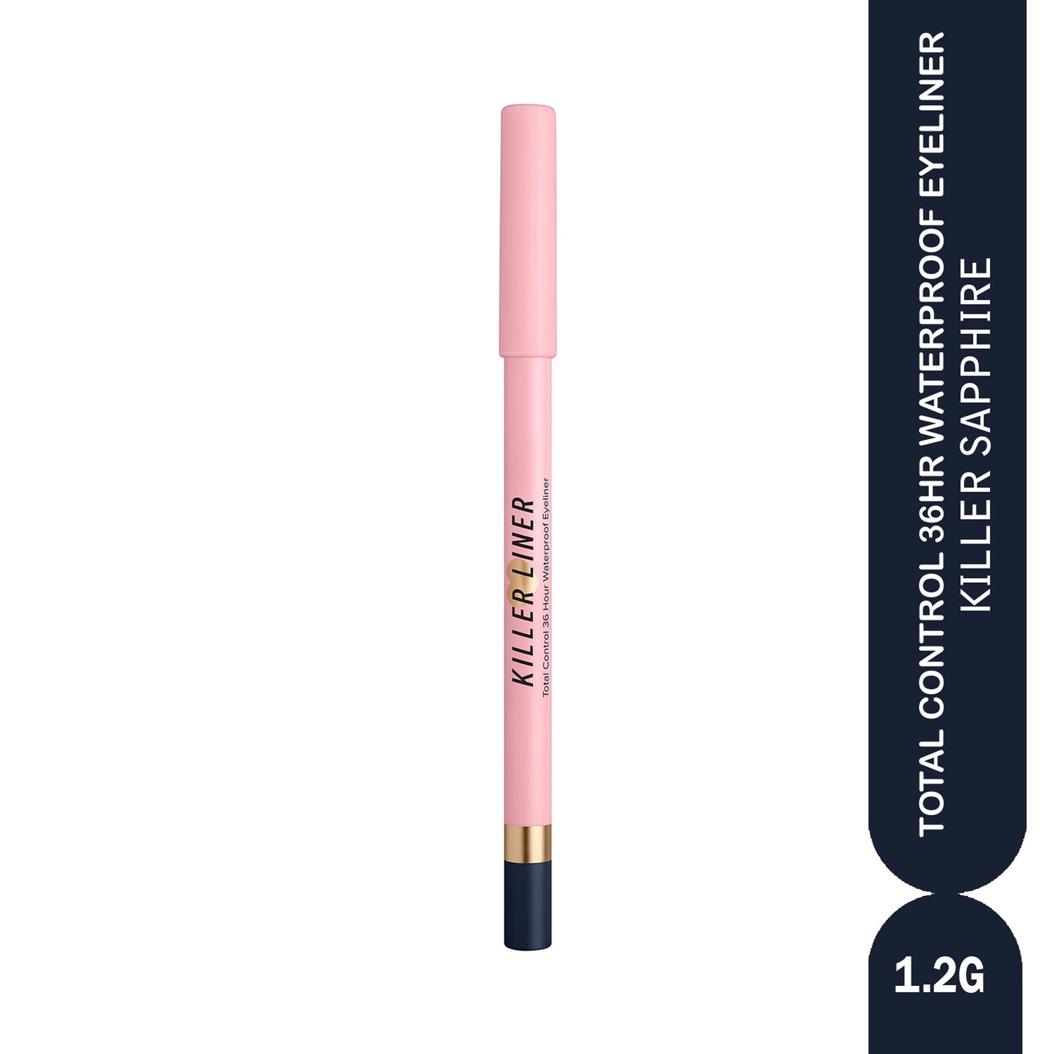 Too Faced Total Control 36Hr Waterproof Eyeliner 1.2G