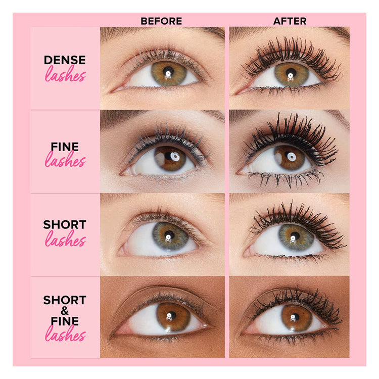 Too Faced Better Than Sex Mascara - Black