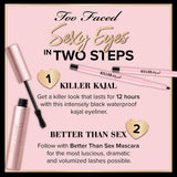 Too Faced Better Than Sex Mascara - Black