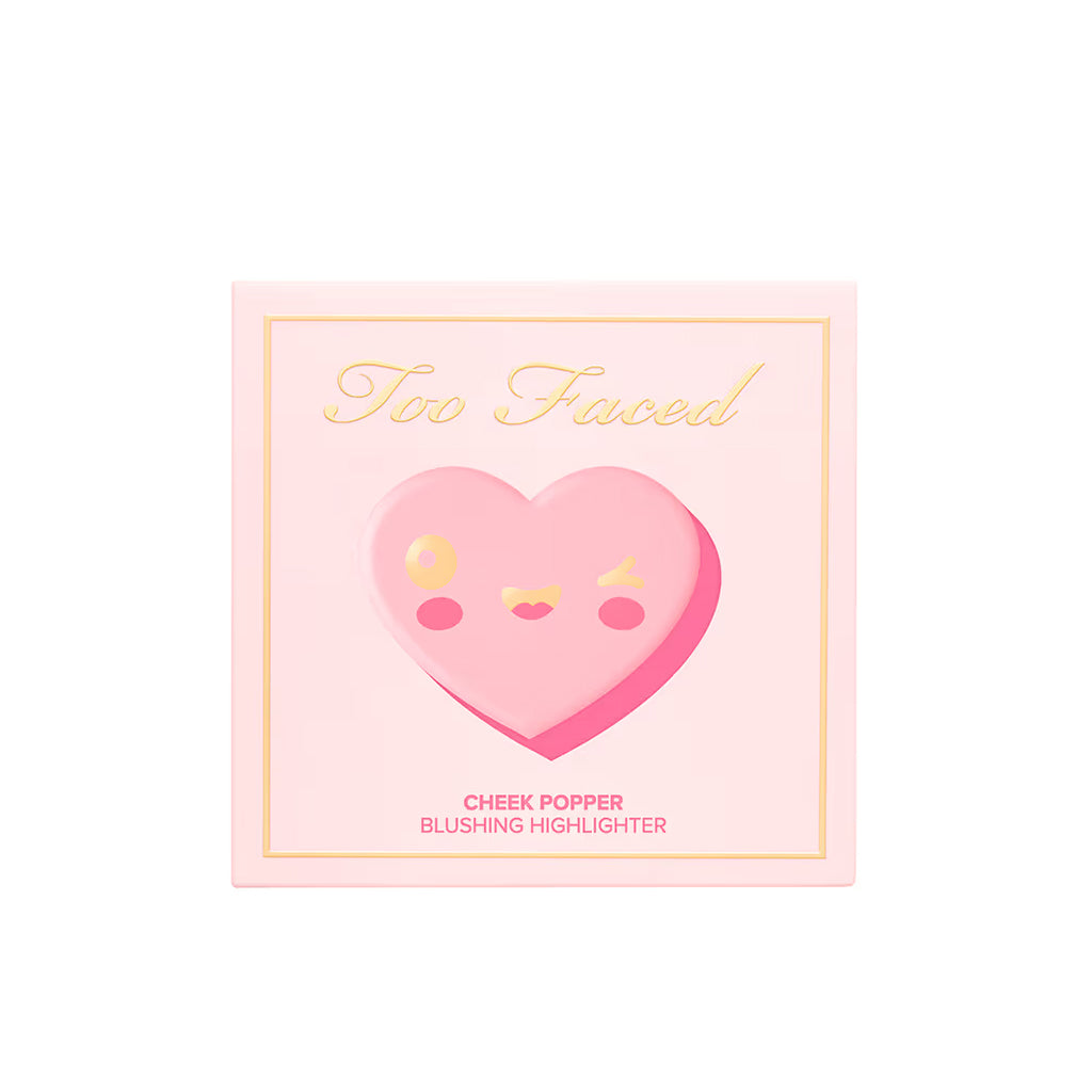 Too Faced Cheek Popper Blushing Highlighter-Pinker Times Ahead 3.60G