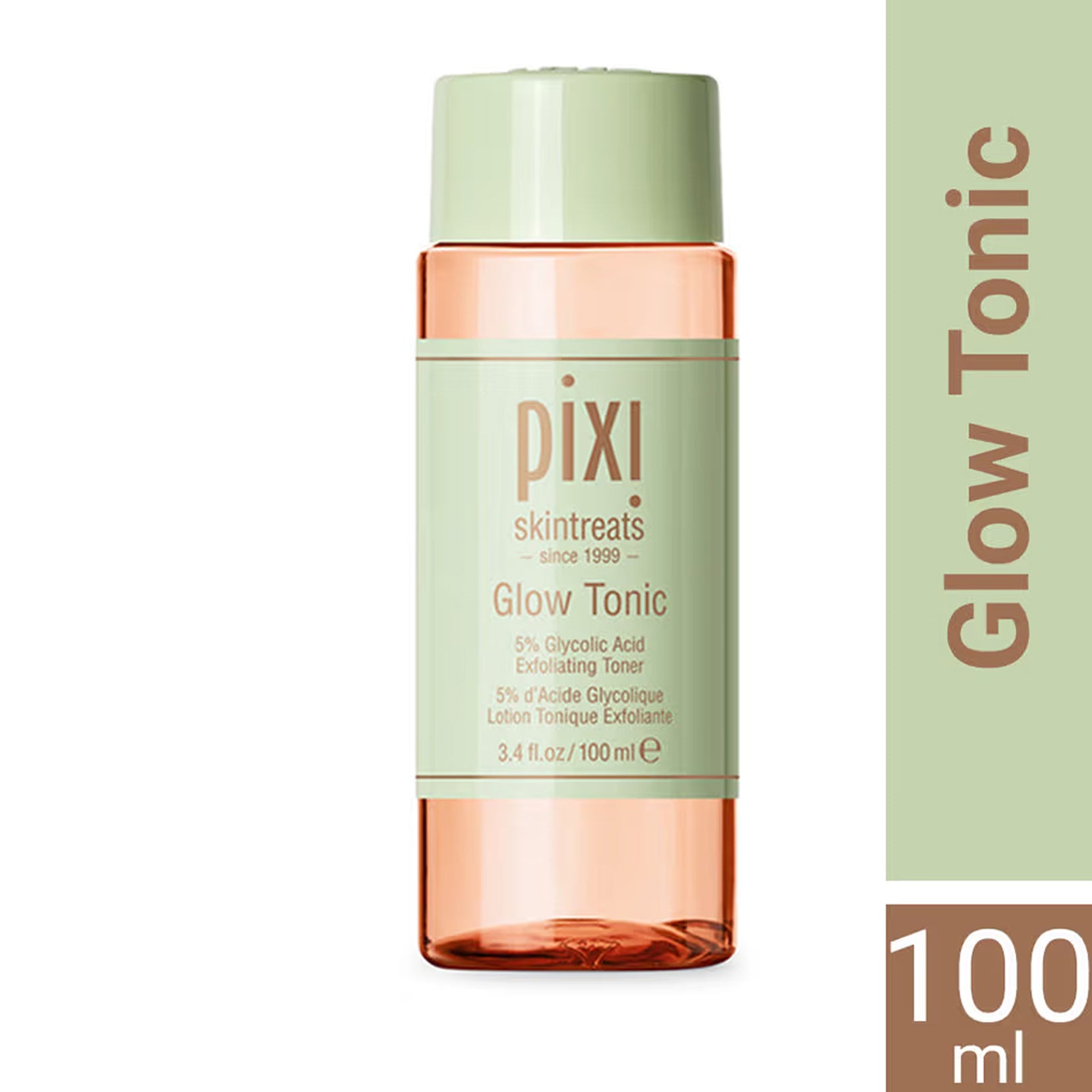 Pixi Glow Tonic Exfoliating Toner With 5Per Glycolic Acid