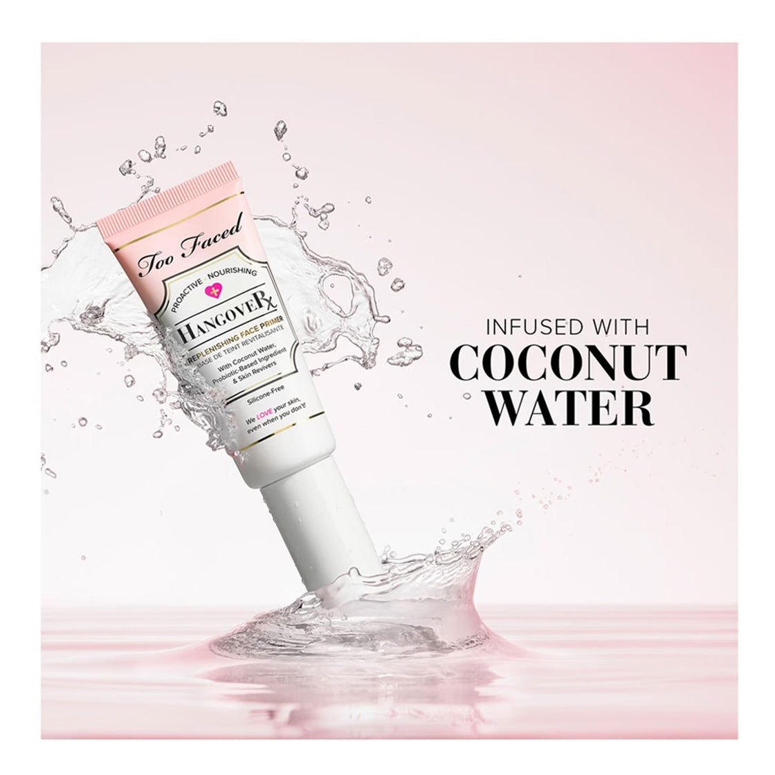 Too Faced Hangover Replenishing Face Primer 40Ml