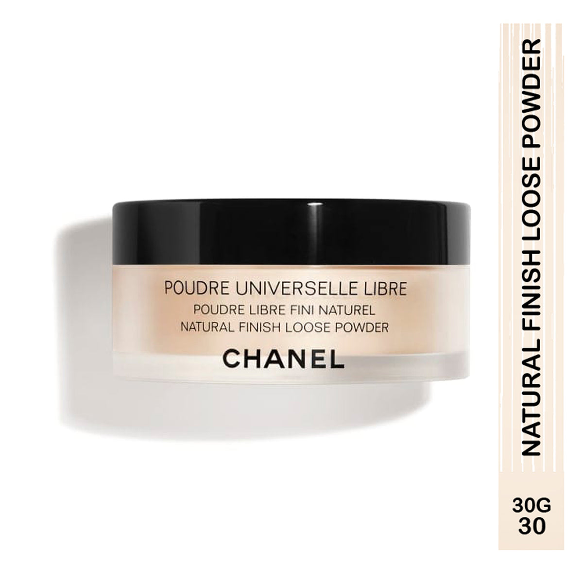 Chanel Natural Finish Loose Powder 30G
