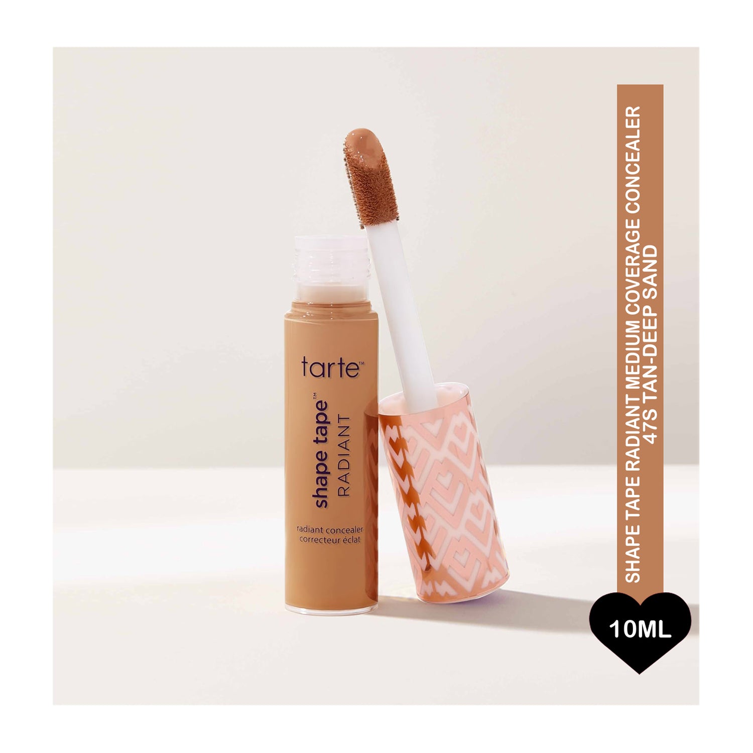 Tarte Shape Tape Radiant Medium Coverage Concealer 10Ml