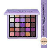 Anastasia Norvina Pro Pigment Eyeshadow Palette 1.8G Each