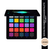 Anastasia Norvina Pro Pigment Eyeshadow Palette 1.8G Each