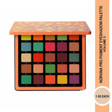 Anastasia Norvina Pro Pigment Eyeshadow Palette 1.8G Each