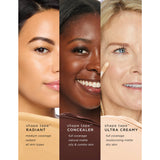 Tarte Shape Tape Radiant Medium Coverage Concealer 1Ml