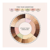 Tarte Shape Tape Radiant Medium Coverage Concealer 1Ml