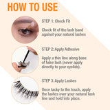 Duo Striplash Adhesive Lash Glue 5Ml