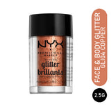Nyx Makeup Face & Body Glitter 2.5G