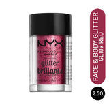 Nyx Makeup Face & Body Glitter 2.5G
