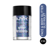 Nyx Makeup Face & Body Glitter 2.5G