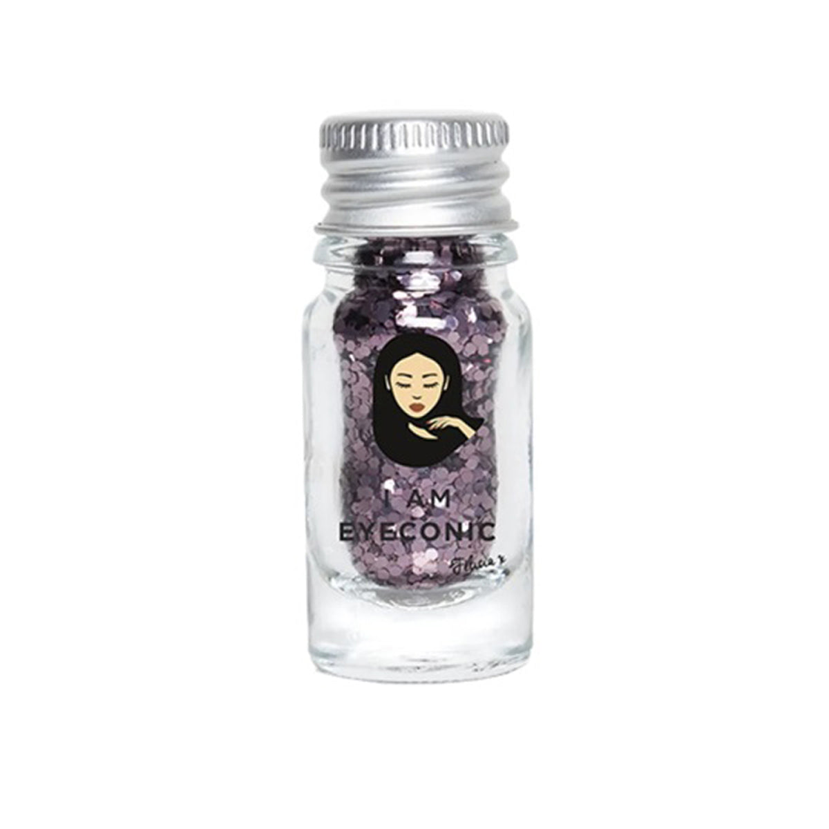 I Am Iconic Face And Body 3D Glitter 4G