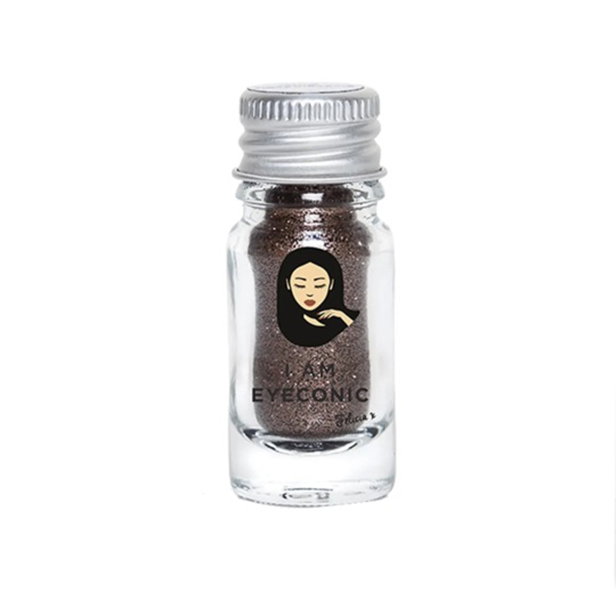 I Am Iconic Face And Body 3D Glitter 4G