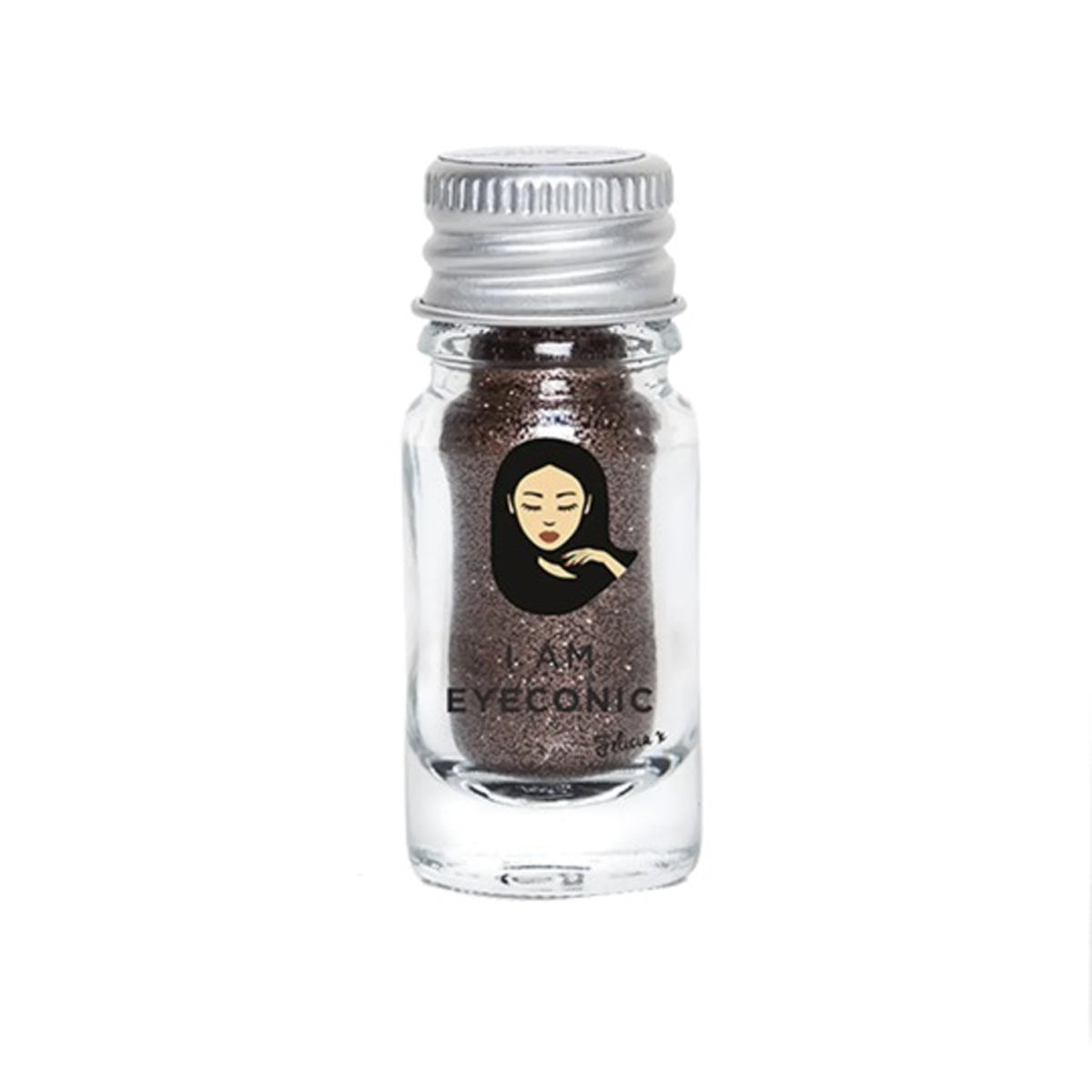 I Am Iconic Face And Body 3D Glitter 4G