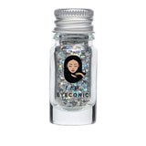 I Am Iconic Face And Body 3D Glitter 4G